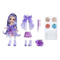 mga rainbow high rainbow shimmers with slime violet willow doll extra photo 5