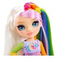 mga rainbow high the jrhigh rock band amaya raine doll extra photo 4