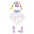 mga rainbow high the jrhigh rock band amaya raine doll extra photo 5