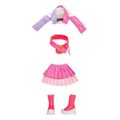mga rainbow high the jrhigh rock band bella parker doll extra photo 3
