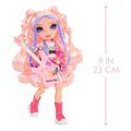 mga rainbow high the jrhigh rock band bella parker doll extra photo 4