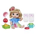 hasbro baby alive fruity sips apple blonde hair doll extra photo 1
