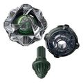 hasbro bey blade x booster single top obsidian shell extra photo 3