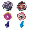 hasbro bey blade x dual pack beat tyranno knife shinobi extra photo 2 hasbro bey blade x dual pack beat tyranno knife shinobi extra photo 2