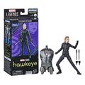 hasbro disney marvel legends series build a figure hydra stomper hawkeye yelena belova fig 15cm extra photo 1