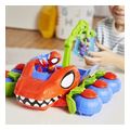 hasbro disney marvel spidey and his amazing friends dino webs crawler vehicle extra photo 6