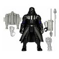 hasbro disney mixmashers star wars darth vader deluxe figure extra photo 1
