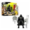 hasbro disney mixmashers star wars darth vader deluxe figure extra photo 2