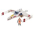 hasbro disney star wars epic world of action power the force luke skywalker s force strike x wing extra photo 1 hasbro disney star wars epic world of action power the force luke skywalker s force strike x wing extra photo 1