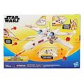hasbro disney star wars epic world of action power the force luke skywalker s force strike x wing extra photo 3 hasbro disney star wars epic world of action power the force luke skywalker s force strike x wing extra photo 3