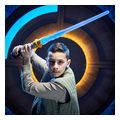 hasbro disney star wars power the force kyber core power crystal lightsaber extra photo 5 hasbro disney star wars power the force kyber core power crystal lightsaber extra photo 5