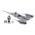 hasbro disney star wars the mandalorian n 1 starfighter figure vehicle extra photo 1 hasbro disney star wars the mandalorian n 1 starfighter figure vehicle extra photo 1