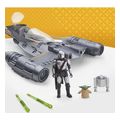 hasbro disney star wars the mandalorian n 1 starfighter figure vehicle extra photo 2 hasbro disney star wars the mandalorian n 1 starfighter figure vehicle extra photo 2