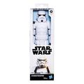 hasbro disney star wars titan hero stormtrooper figure extra photo 2