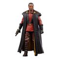 hasbro star wars the black series the mandalorian magistrate greef karga action figure excl extra photo 1