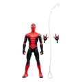 hasbro fans marvel avengers legends series far from home spider man upgraded suit extra photo 1