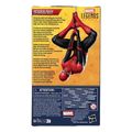 hasbro fans marvel avengers legends series far from home spider man upgraded suit extra photo 3