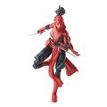 hasbro fans marvel legends series spider man elektra natchios daredevil action figure 15cmexcl extra photo 1