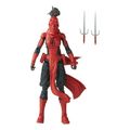 hasbro fans marvel legends series spider man elektra natchios daredevil action figure 15cmexcl extra photo 3