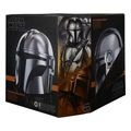 hasbro fans star wars black series the mandalorian electronic helmet extra photo 1
