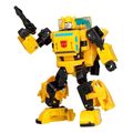 hasbro fans transformers generation legacy united origin bumblebee deluxe class action figure extra photo 1