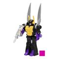 hasbro fans transformers the movie insecticon espionage kickback action figure extra photo 1