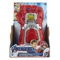 hasbro marvel avengers endgame red electronic gauntlet e9508 extra photo 1