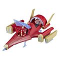 hasbro marvel avengers iron man repulsor blast battle jet extra photo 2