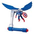 hasbro marvel captain america brave new world captain america flight control 4 extra photo 1