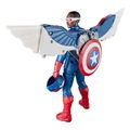 hasbro marvel captain america brave new world captain america flight mode action figure extra photo 5