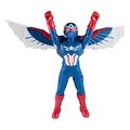 hasbro marvel captain america brave new world captain america flight mode action figure extra photo 7