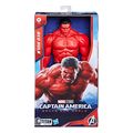 hasbro marvel captain america brave new world titan heroes red hulk villain figure extra photo 1