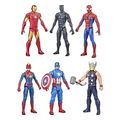 hasbro marvel classic titan hero series basic figures multipack extra photo 1 hasbro marvel classic titan hero series basic figures multipack extra photo 1