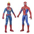 hasbro marvel classic titan hero series basic figures multipack extra photo 2 hasbro marvel classic titan hero series basic figures multipack extra photo 2
