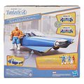 hasbro marvel fantastic four first steps hover cruise fantastic car thing vehicle figure extra photo 3