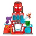 hasbro marvel iron man and his awesome friends iron quarters playset playset extra photo 2 hasbro marvel iron man and his awesome friends iron quarters playset playset extra photo 2