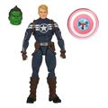 hasbro marvel legends series build a figure totally awesome hulk commander rogers fig 15cm excl extra photo 1
