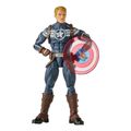 hasbro marvel legends series build a figure totally awesome hulk commander rogers fig 15cm excl extra photo 2