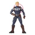 hasbro marvel legends series build a figure totally awesome hulk commander rogers fig 15cm excl extra photo 3