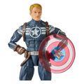 hasbro marvel legends series build a figure totally awesome hulk commander rogers fig 15cm excl extra photo 4