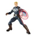hasbro marvel legends series build a figure totally awesome hulk commander rogers fig 15cm excl extra photo 5