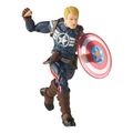hasbro marvel legends series build a figure totally awesome hulk commander rogers fig 15cm excl extra photo 6