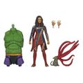 hasbro marvel legends series build a figure hulk the marvels ms marvel fig 15cm excl extra photo 3