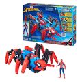 hasbro marvel spider man crawl n blast spider extra photo 1