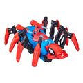 hasbro marvel spider man crawl n blast spider extra photo 2