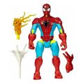 hasbro marvel spider man mixmashers spiderman action figure extra photo 1