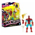 hasbro marvel spider man mixmashers spiderman action figure extra photo 2