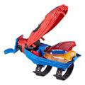hasbro marvel spider man real webs ultimate web blaster extra photo 2