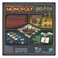 hasbro monopoly harry potter a magical adventure at hogwarts extra photo 5