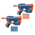 hasbro nerf elite 20 volt sd 1 2 pack exclf extra photo 1 hasbro nerf elite 20 volt sd 1 2 pack exclf extra photo 1